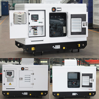 Kubota Perkin Diesel generator 220V/230V Haus generatoren 8kw/10kw/12kw/15kva/20kva/24kw/30kva Auto Start Wettbewerbs fähiger Preis