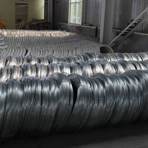 Filo d'Acciaio Intrecciato in Lega Galvanizzata di Alta Precisione Made in China, Diametro 4mm-7mm, per Saldatura e Piegatura, Certificato ISO9001 - Product Image 4