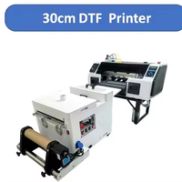Imprimante DTF de haute qualité pour usine, 35 cm et 60 cm, A1 A3, avec tête Xp600, pour l'impression de films et de t-shirts