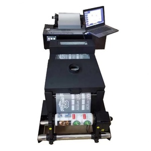 Machine d'impression par transfert thermique automatique multifonctionnelle DTF de haute précision, imprimante jet d'encre pour impression sur plaques, casquettes et mugs - Product Image 4