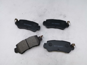 D1624 - Nhà sản xuất má phanh đĩa Trung Quốc - Má phanh - Pastillas De Freno - Đảm bảo không gây tiếng ồn - Product Image 4