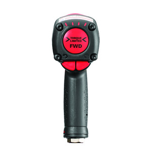 Clé à chocs pneumatique Ingersoll Rand 2135QTL-2 1/2 pouce à couple limité, outil silencieux - Product Image 2