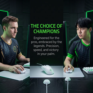 เมาส์เกมมิ่งไร้สาย Razer Viper V4 Pro รุ่นมืออาชีพ เมาส์น้ำหนักเบาตามหลักสรีรศาสตร์ พร้อมสวิตช์ออปติคอล - Product Image 6