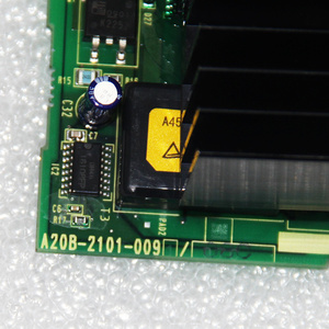 Placa PCB Original del Lado de Control FANUC A20B-2101-0091 - Product Image 2