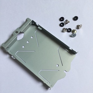 Giá Đỡ Thay Thế Gắn Ổ Cứng HDD Giá Đỡ Hộp Đựng Có Ốc Vít Cho Ổ Cứng PS 4 <span class=keywords><strong>PS4</strong></span> 1200 HDD - Product Image 4