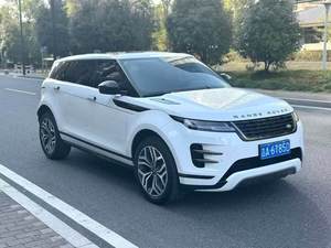 Auto Usata 2024 Land-Rover Range Rover <span class=keywords><strong>Evoque</strong></span> L 2.0T 48V Euro VI SUV con Tetto Panoramico e Sedili Elettrici in Vendita - Product Image 2