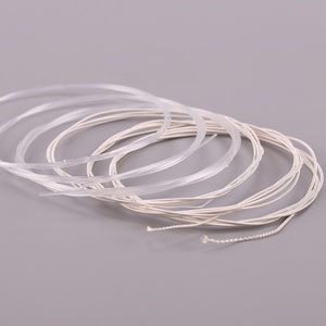 Cuerdas de Nailon para Guitarra Clásica Alice A103, Juego de Cuerdas Sueltas del 1er al 6to, Accesorios - Product Image 1