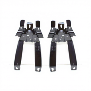 WGYAP OEM 11A805764 F Soporte de Cierre de Capó Automotriz Nuevo para Audi Q4 E-tron AQ4E Clase C Delantero Derecho, Piezas de Automóvil <span class=keywords><strong>2022</strong></span> ID.4 ID4/5 - Product Image 1
