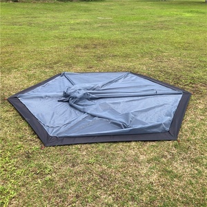 <span class=keywords><strong>Moustiquaire</strong></span> intérieure hexagonale MCETO pour tente d'été, <span class=keywords><strong>camping</strong></span> et randonnée - Product Image 6