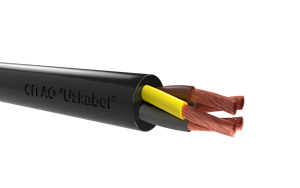 H07RN F Heavy Duty Rubber <b>Cable</b> 4x2.5mm 0.66kV Copper Flexible <b>Power</b> <b>Cable</b> Electrical <b>Cable</b> Industrial Use Pumps Machinery - Product Image 3