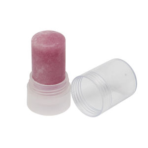 Alum Crystal Stone <span class=keywords><strong>Rock</strong></span> Etiqueta personalizada - Product Image 1