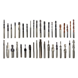 FULLOVE High Precision 90 <strong>Degree</strong> AlTin Coated Carbide <strong>Chamfer</strong> Milling Cutter Countersink Drill Bit <strong>45</strong>-65HRC Custom-Made for CNC - Product Image 6