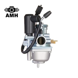 <span class=keywords><strong>Carburador</strong></span> PZ19JF de 19 mm para <span class=keywords><strong>Yamaha</strong></span> <span class=keywords><strong>Jog</strong></span> 50 90 100 CY50 CG50 <span class=keywords><strong>50cc</strong></span> 90cc 100cc AT100, <span class=keywords><strong>Carburador</strong></span> para Motor de Scooter/Ciclomotor de 2 Tiempos - Product Image 1