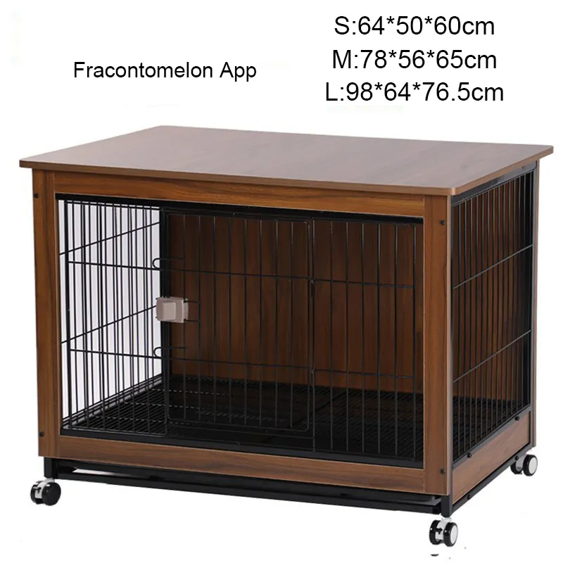 New Arrivals Pet Cage Indoor Dog House Dog Kennels Cages