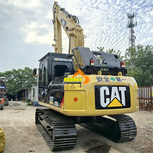 Excavadoras Usadas de Alta Calidad a Precio Económico, Excavadora Hidráulica de Orugas Japonesa de 15 Toneladas, Caterpillar CAT315 CAT315D2 CAT315D2L - Product Image 1