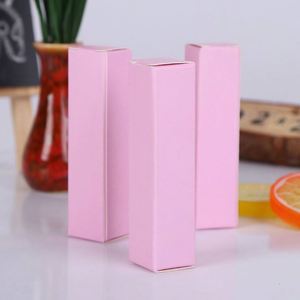Manufacturer <b>Custom</b> <b>Lipstick</b> Art Paper Finishing Box, Foldable Lip Gloss Cosmetic Packaging Set - Product Image 1