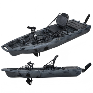 Vente directe d'usine, <span class=keywords><strong>kayak</strong></span> à pédales pour une personne, pour la pêche - Product Image 4