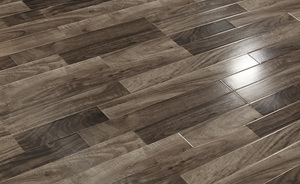 <span class=keywords><strong>Suelo</strong></span> <span class=keywords><strong>de</strong></span> Madera <span class=keywords><strong>de</strong></span> <span class=keywords><strong>Roble</strong></span> <span class=keywords><strong>Laminado</strong></span> HDF Negro Impermeable <span class=keywords><strong>de</strong></span> 8 mm y 12 mm con Acabado Brillante - Product Image 6