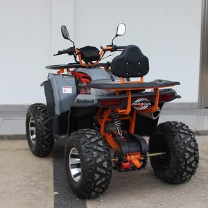 Vehículo Todoterreno de Tracción Trasera con Embrague Automático para Exploración Salvaje al Aire Libre - Product Image 2