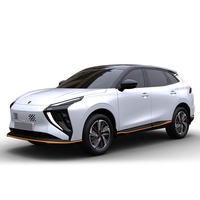 Véhicule électrique conduite à droite, véhicules électriques à énergie nouvelle, voiture électrique EV fabriquée en Chine, Dongfeng Forthing Friday