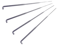 Aiguille à feutrer en métal à pointe arquée Fengwei 36GG, nouvelle, chinoise, 15*18*36*3.5 BR222 F3057 pour machine à aiguilletage de tissus non tissés