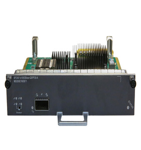 เราเตอร์สำหรับองค์กร ME60 -X3 X8 X16 ME0D0L5XXE7E 03031XPX การ์ดแบบยืดหยุ่น 5 พอร์ต 10GBase LAN/WAN-SFP+ รุ่น E(BP52-E, ใช้สล็อตย่อย 2 ช่อง) ME - Product Image 5