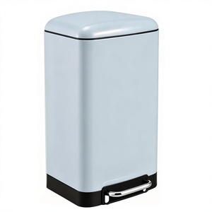 <span class=keywords><strong>Cubo</strong></span> de <span class=keywords><strong>Basura</strong></span> con Pedal BX de 6/12/20/<span class=keywords><strong>30</strong></span> <span class=keywords><strong>Litros</strong></span>, <span class=keywords><strong>Cubo</strong></span> de <span class=keywords><strong>Basura</strong></span> con Pedal de Acero Inoxidable Galvanizado - Product Image 2