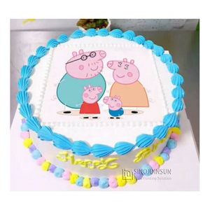 A3 + Máy In Thực Phẩm Ăn Được Máy In Trang Trí Bánh Macaron Và Cookies Máy In Ăn Được - Product Image 3