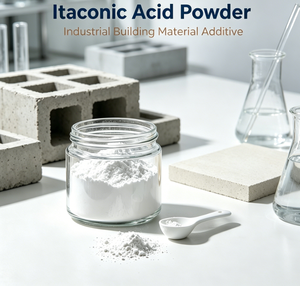 Agent chélatant dégradable sans phosphore, matière première spéciale pour les détergents <span class=keywords><strong>à</strong></span> <span class=keywords><strong>lessive</strong></span> et les nettoyants pour lave-vaisselle, acide itaconique - Product Image 3