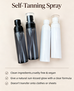 Spray <span class=keywords><strong>Bronceador</strong></span> Oscuro al por Mayor, Spray Autobronceador Corporal Natural de Marca Privada, <span class=keywords><strong>Bronceador</strong></span> Rápido en Aerosol <span class=keywords><strong>para</strong></span> la <span class=keywords><strong>Playa</strong></span> - Product Image 3