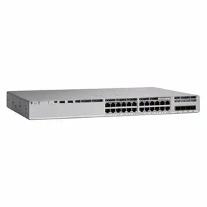 C9200L-24PXG-4X-A 24 ports 8xmGig, 16x1G, 4x10G, <b>PoE</b>+ C9200L Series for Cis co - Product Image 3