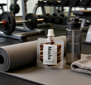 Pochette à bec verseur de qualité supérieure, faible MOQ, qualité alimentaire, personnalisée, mate et brillante, pour l'emballage de café de petite capacité - Product Image 5