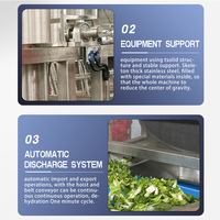 Déshydrateur de fruits et légumes machine