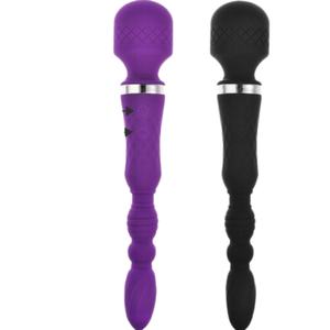 <span class=keywords><strong>2026</strong></span> Krachtige 20-frequentie vrouwelijke wandmassager met USB-aangedreven mini G-spot vibrators anale kralen stimulator seksproducten - Product Image 1