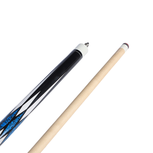 Taco de billar <span class=keywords><strong>Predator</strong></span> americano de madera de abedul con incrustaciones, de baja deflexión, el más vendido al por mayor - Product Image 2