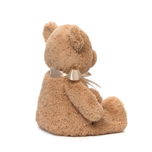 Oso de Peluche Lindo y Regordete de Algodón Suave con Gran Lazo para Niños - ¡Venta Caliente! - Product Image 3