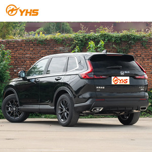 Se Aceptan Pedidos Personalizados de Vehículos Chinos de Gasolina, <span class=keywords><strong>Honda</strong></span> <span class=keywords><strong>CRV</strong></span> Modelo 2021, 5 Puertas, 5 Plazas, SUV, Velocidad de 188 km/h, Auto Usado de Gasolina - Product Image 5