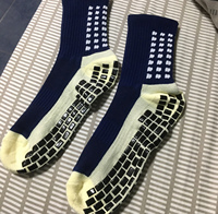 Chaussettes De sport antidérapantes, chaussettes à Compression, rondes en Silicone, nouveau Style, pour hommes, 2018