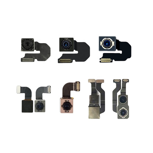 100% Original Back Rear Main Camera Replacement for iphone 6 6s 6Plus 6sPlus