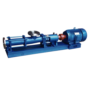 Factory <b>Price</b> Industrial Stainless Steel Food Grade Single Screw Pump, Pump <b>Oil</b> Production Quality High-performance S - Product Image 6