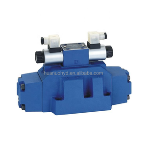 Válvulas Hidráulicas HUANUO 4WRBA 6 OEM ODM, Serie 4WRBA10 4WRA 4WRAE 4WRKE 4WRZE, Operadas por Solenoide - Product Image 4