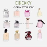 Parfum de niche personnalisé pour femmes, senteurs florales, qualité originale de designer, parfum en spray professionnel