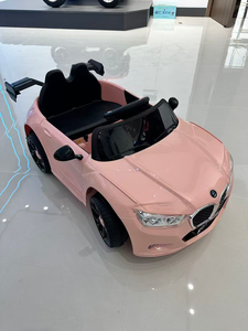 Voiture électrique autonome pour enfants avec Bluetooth, démarrage à une touche, véhicule électrique à quatre roues avec télécommande parentale - Product Image 3