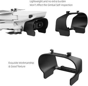 Mavic <span class=keywords><strong>Mini</strong></span> アクセサリー ジンバル カメラ プロテクター フード レンズ カバー ガード Mavic <span class=keywords><strong>Mini</strong></span> & <span class=keywords><strong>Mini</strong></span> 2 カメラ用 - Product Image 6