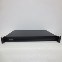 Codificador de Video en Vivo 1U para Rack, HD, SDI, IPTV, SRT, UDP, HTTP, HLS, RTMP
