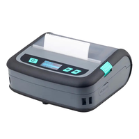 Mini Impresora Térmica Portátil de Bolsillo con Impresión de Etiquetas y Fotos, Inalámbrica BT4.0, Compatible con Windows/Android/iOS, en Stock