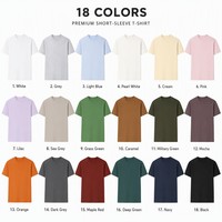 Camiseta de Manga Corta de Algodón Peinado 11D 230GSM, Unisex, Corte Holgado, Cuello Redondo, Lisa, Personalizable con Logotipo, Venta al Por Mayor