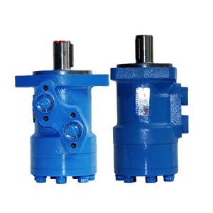 Motor Hidráulico Orbital de Baja Velocidad y Alto Torque Serie BM6/<span class=keywords><strong>HMT</strong></span>/OMT, Motor Estándar 0MT245cc 0MT310cc 0MT500cc - Product Image 1