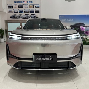 Hubei Yongda Auto Geely Galaxy M9 Coche <span class=keywords><strong>Híbrido</strong></span> PHEV 100km/210km/230km SUV PHEV de Largo Alcance Vehículo Chino 44 Anos 2025 Coches Nuevos - Product Image 3