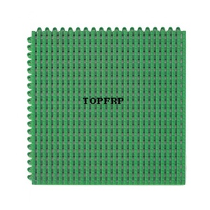 Vinyl Heavy Duty Interlocking PVC Garage Floor Mats - Product Image 5